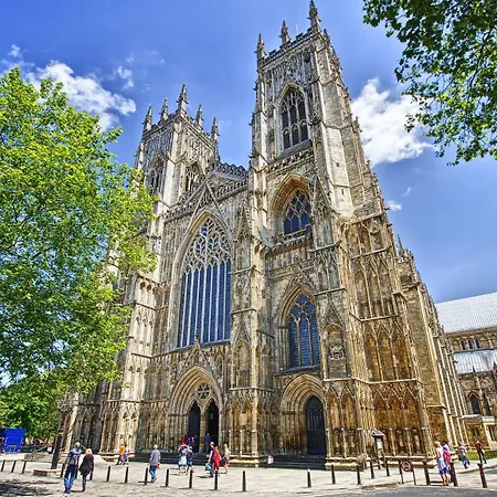 Prázdninový dům Pass The Keys 55 Heworth Village Wonderfully Cosy Family In