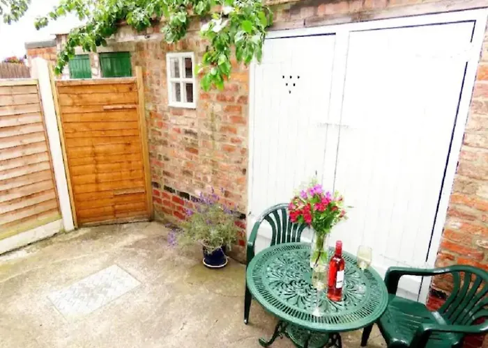 Dom wakacyjny Pass The Keys 55 Heworth Village Wonderfully Cosy Family In York