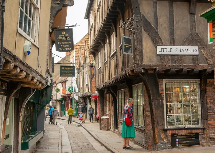 Pass The Keys 55 Heworth Village Wonderfully Cosy Family In Dom wakacyjny *